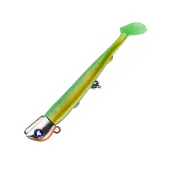 JOLTY mini 8g セット(#21 グリーンゴールド/オレンジベリー)